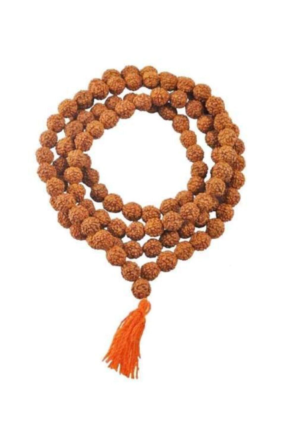 Orijinal 108+1 Rudraksha Mala - Niyet